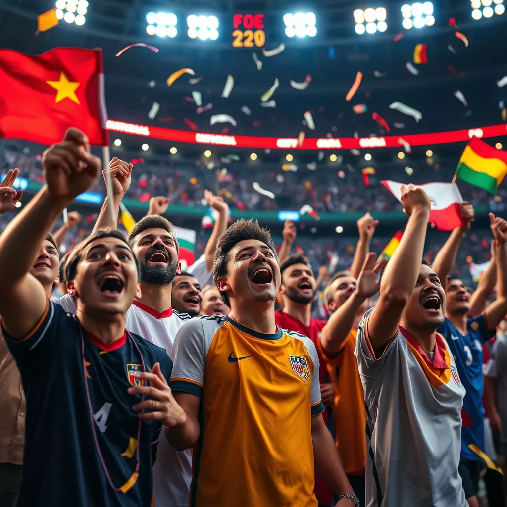 World Cup 2026 và hành trình chạm tới đỉnh vinh quang — view 4