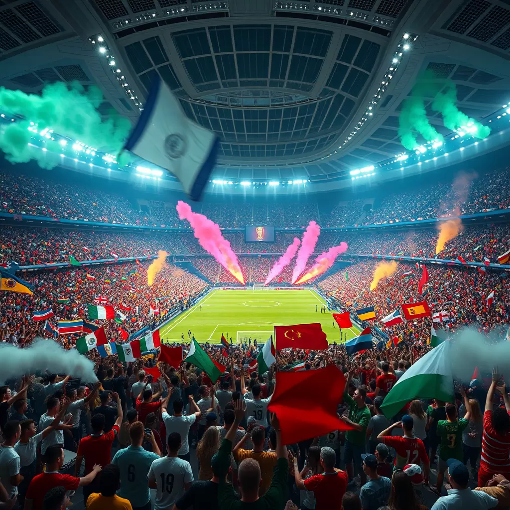 Những con số biết nói: Phân tích khả năng tranh chấp tay đôi tại bán kết World Cup 2026 theo dữ liệu từ GG88 — view 5