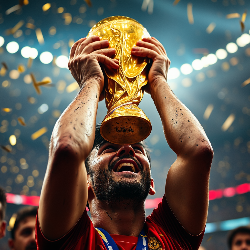 World Cup: Hành Trình Lịch Sử Hơn Cả Một Giải Đấu