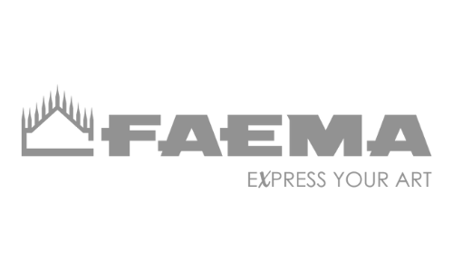 Logo máy pha cafe Faema việt nam Khởi Nghiệp Cafe