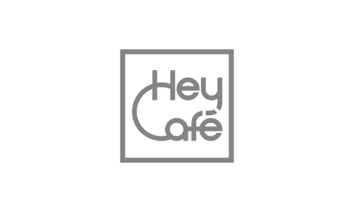 Logo máy pha cafe Heycafe việt nam Khởi Nghiệp Cafe