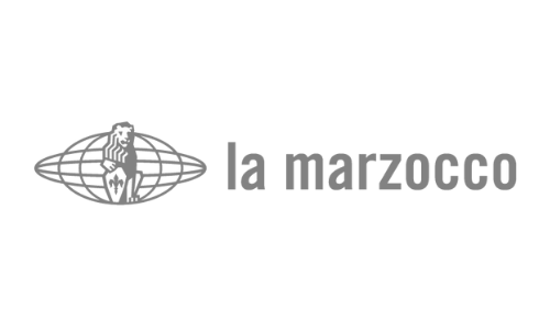 Logo máy pha cafe La Marzocco việt nam Khởi Nghiệp Cafe