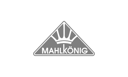 Logo máy pha cafe Mahlkonig việt nam Khởi Nghiệp Cafe