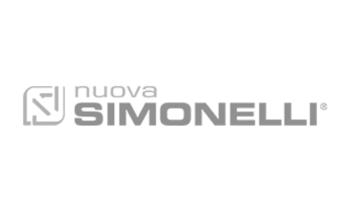 Logo máy pha cafe nuova simonelli việt nam Khởi Nghiệp Cafe